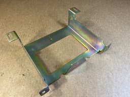 MERCEDES-BENZ Mercedes G class W463 GENUINE TV Tuner Holder Bracket A4635451847 — thumbnail 7