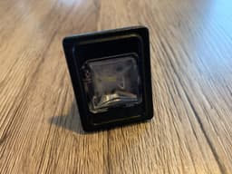 MERCEDES-BENZ Mercedes W117 W156 W166 W172 W204 W205 W253 W293 Rear License Plate Light Lamp — thumbnail 2