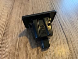 MERCEDES-BENZ Mercedes W117 W156 W166 W172 W204 W205 W253 W293 Rear License Plate Light Lamp — thumbnail 4
