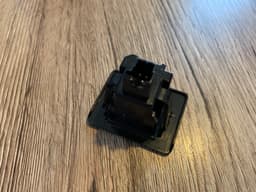 MERCEDES-BENZ Mercedes W117 W156 W166 W172 W204 W205 W253 W293 Rear License Plate Light Lamp — thumbnail 7