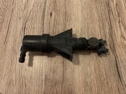AUDI Audi A4 B5 A6 C5 4B OEM Headlight Washer nozzle 8D0955101 — thumbnail 1