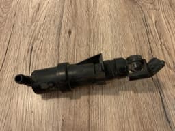 AUDI Audi A4 B5 A6 C5 4B OEM Headlight Washer nozzle 8D0955101 — thumbnail 3