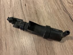 AUDI Audi A4 B5 A6 C5 4B OEM Headlight Washer nozzle 8D0955101 — thumbnail 4