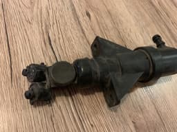 AUDI Audi A4 B5 A6 C5 4B OEM Headlight Washer nozzle 8D0955101 — thumbnail 7