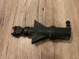 AUDI Audi A4 B5 A6 C5 4B OEM Headlight Washer nozzle 8D0955101 — thumbnail 6