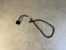 MERCEDES-BENZ Mercedes G class W463 GENUINE Front Door Wiring Harness A4635400806 — thumbnail 2