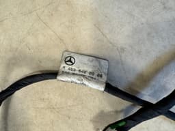 MERCEDES-BENZ Mercedes G class W463 GENUINE Front Door Wiring Harness A4635400806 — thumbnail 4