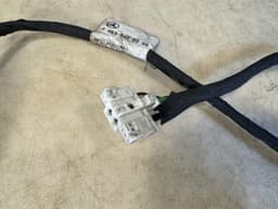 MERCEDES-BENZ Mercedes G class W463 GENUINE Front Door Wiring Harness A4635400806 — thumbnail 5