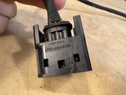 MERCEDES-BENZ Mercedes G class W463 GENUINE Front Door Wiring Harness A4635400806 — thumbnail 7