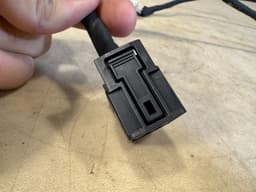 MERCEDES-BENZ Mercedes G class W463 GENUINE Front Door Wiring Harness A4635400806 — thumbnail 8