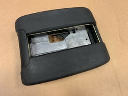BMW BMW 5 e39 OEM Center console Armrest Black 51162698666 — thumbnail 1
