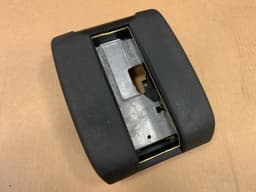 BMW BMW 5 e39 OEM Center console Armrest Black 51162698666 — thumbnail 2