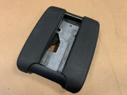 BMW BMW 5 e39 OEM Center console Armrest Black 51162698666 — thumbnail 3
