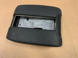BMW BMW 5 e39 OEM Center console Armrest Black 51162698666 — thumbnail 5