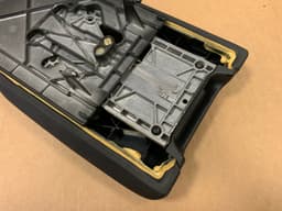 BMW BMW 5 e39 OEM Center console Armrest Black 51162698666 — thumbnail 10