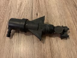 AUDI Audi A4 B5 A6 C5 4B OEM Headlight Washer nozzle 8D0955101 — thumbnail 10
