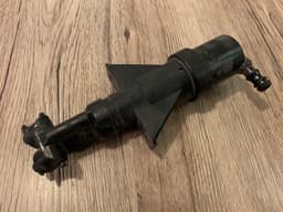 AUDI Audi A4 B5 A6 C5 4B OEM Headlight Washer nozzle 8D0955101 — thumbnail 9