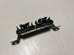 PORSCHE Porsche 911 991 GENUINE Support Bracket 99135927302 — thumbnail 1