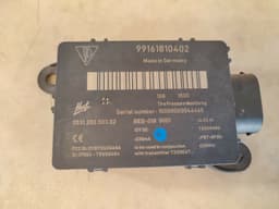 PORSCHE GENUINE PORSCHE 911 991 CARRERA TYRE PRESSURE CONTROL UNIT 99161810402 — thumbnail 2