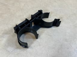 PORSCHE Porsche 911 991.1 991.2 GENUINE Engine Coolant Pipe Hose 99110654001 — thumbnail 10