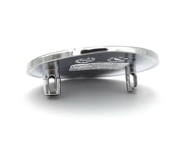 MERCEDES-BENZ Mercedes OEM Bonnet Hood Bumper Wreath Flat Badge Emblem AMG Package A0008171801 — thumbnail 4