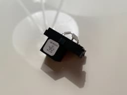 PORSCHE Porsche 911 991.1 991.2 Cayman Boxster 981 GENUINE Air Conditioning Sun Sensor — thumbnail 2