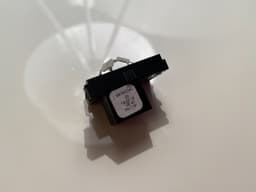 PORSCHE Porsche 911 991.1 991.2 Cayman Boxster 981 GENUINE Air Conditioning Sun Sensor — thumbnail 3