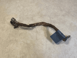 MERCEDES-BENZ Mercedes G class W463 GENUINE Battery Ground Strap A4635400741 — thumbnail 1