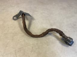 MERCEDES-BENZ Mercedes G class W463 GENUINE Battery Ground Strap A4635400741 — thumbnail 3