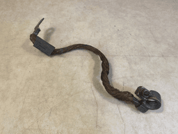 MERCEDES-BENZ Mercedes G class W463 GENUINE Battery Ground Strap A4635400741 — thumbnail 4