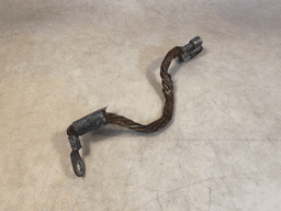 MERCEDES-BENZ Mercedes G class W463 GENUINE Battery Ground Strap A4635400741 — thumbnail 8