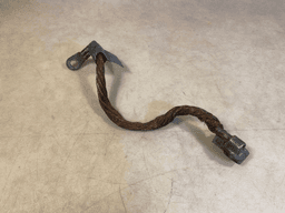 MERCEDES-BENZ Mercedes G class W463 GENUINE Battery Ground Strap A4635400741 — thumbnail 9