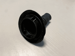 MERCEDES-BENZ Mercedes G class W463 GENUINE Rubber Cable Spacer A1689971081 — thumbnail 4