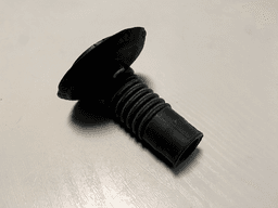 MERCEDES-BENZ Mercedes G class W463 GENUINE Rubber Cable Spacer A1689971081 — thumbnail 5
