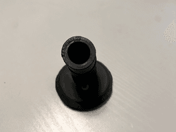 MERCEDES-BENZ Mercedes G class W463 GENUINE Rubber Cable Spacer A1689971081 — thumbnail 6