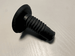 MERCEDES-BENZ Mercedes G class W463 GENUINE Rubber Cable Spacer A1689971081 — thumbnail 7
