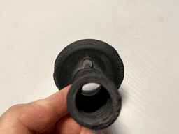 MERCEDES-BENZ Mercedes G class W463 GENUINE Rubber Cable Spacer A1689971081 — thumbnail 9