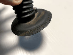 MERCEDES-BENZ Mercedes G class W463 GENUINE Rubber Cable Spacer A1689971081 — thumbnail 10