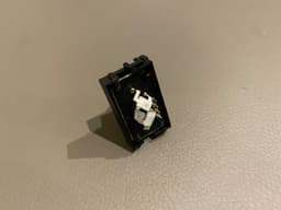 PORSCHE Porsche 911 991.1 991.2 Cayman Boxster 981 GENUINE Conditioning Sun Sensor — thumbnail 3