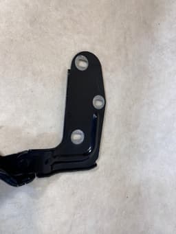 PORSCHE Porsche Cayenne 958 VW Touareg 7P Bonnet Hinge Left 7P5823301 E — thumbnail 10