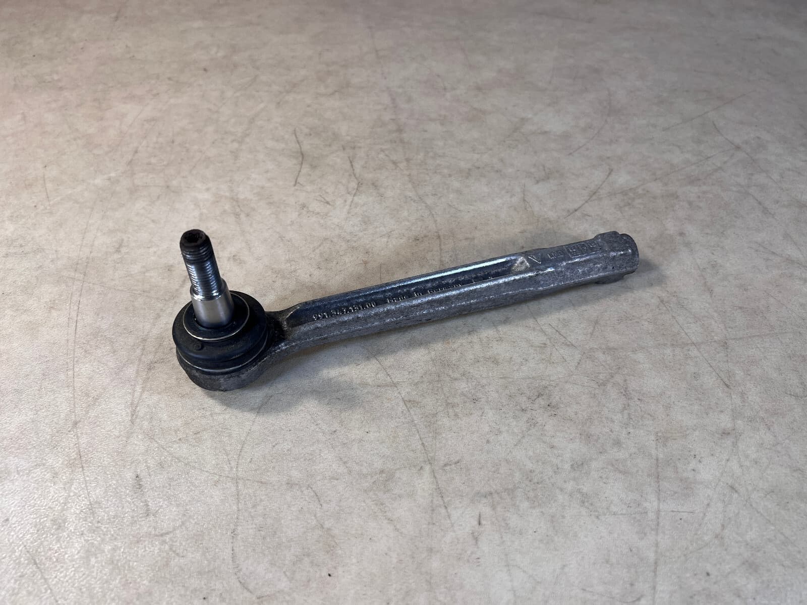 PORSCHE 911 991 GT3 RS Steering Tie Rod End 99134713100 Genuine