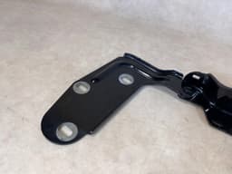 PORSCHE Porsche Cayenne 958 VW Touareg 7P Bonnet Hinge Left 7P5823301 E — thumbnail 8