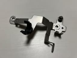 PORSCHE Porsche 911 991 Genuine Throttle Valve Support Bracket 9A111029201 — thumbnail 10