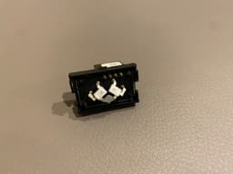 PORSCHE Porsche 911 991.1 991.2 Cayman Boxster 981 GENUINE Conditioning Sun Sensor — thumbnail 1