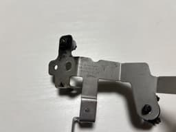 PORSCHE Porsche 911 991 Genuine Throttle Valve Support Bracket 9A111029201 — thumbnail 5