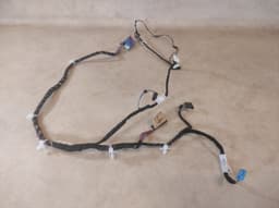 PORSCHE Porsche 911 991 - Genuine Front Door Wiring Harness, 991.612.677.06 — thumbnail 1