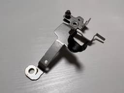 PORSCHE Porsche 911 991 Genuine Throttle Valve Support Bracket 9A111029201 — thumbnail 9