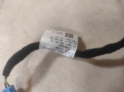 PORSCHE Porsche 911 991 - Genuine Front Door Wiring Harness, 991.612.677.06 — thumbnail 4