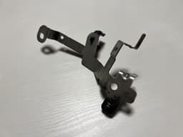 PORSCHE Porsche 911 991 Genuine Throttle Valve Support Bracket 9A111029201 — thumbnail 2