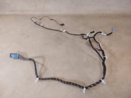 PORSCHE Porsche 911 991 - Genuine Front Door Wiring Harness, 991.612.677.06 — thumbnail 10